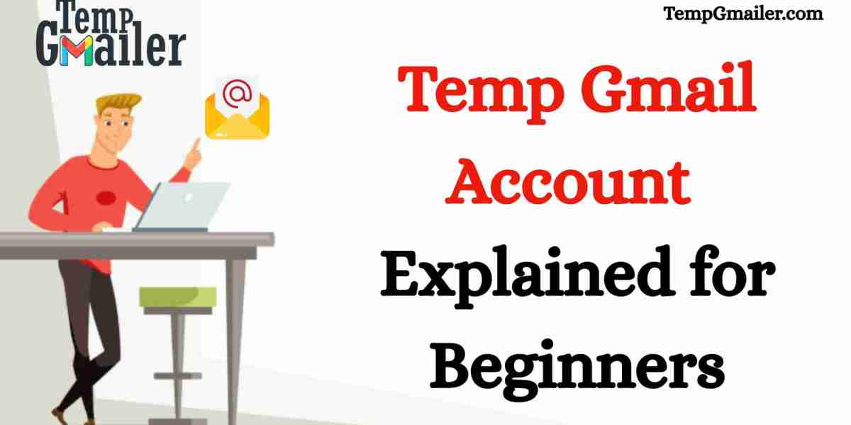 Temp Gmail – Free Temporary Email for Instant Verification & Privacy