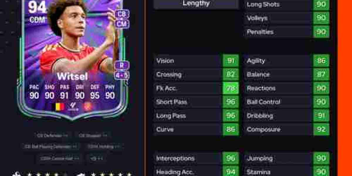 DCE EA FC 26 : Axel Witsel National Pride