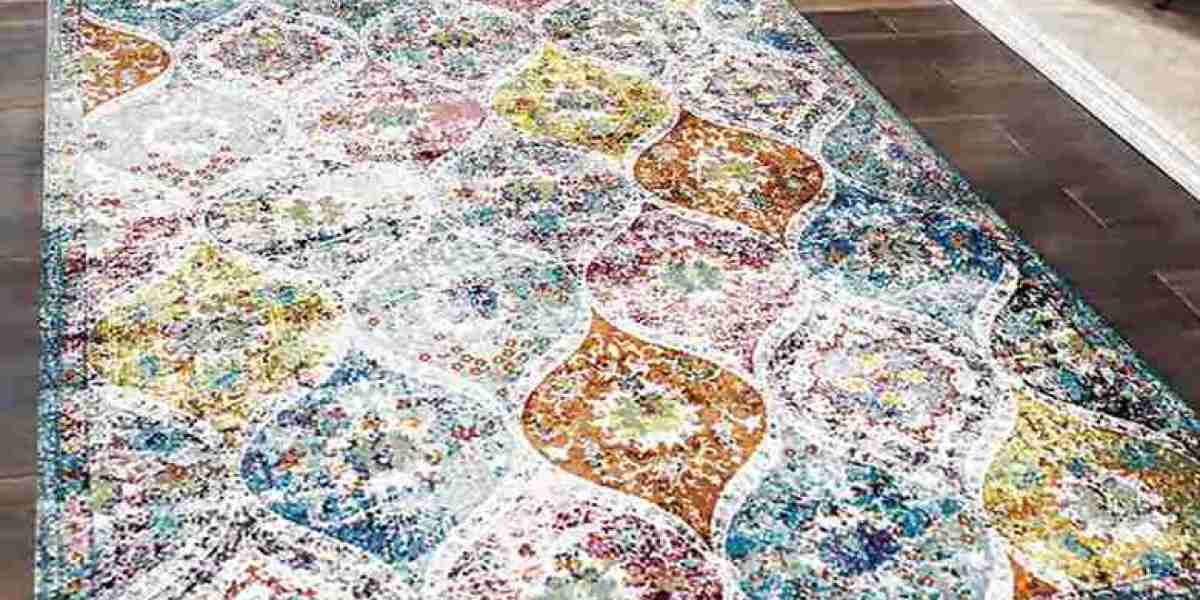 Oriental Rugs in Classic Home Settings