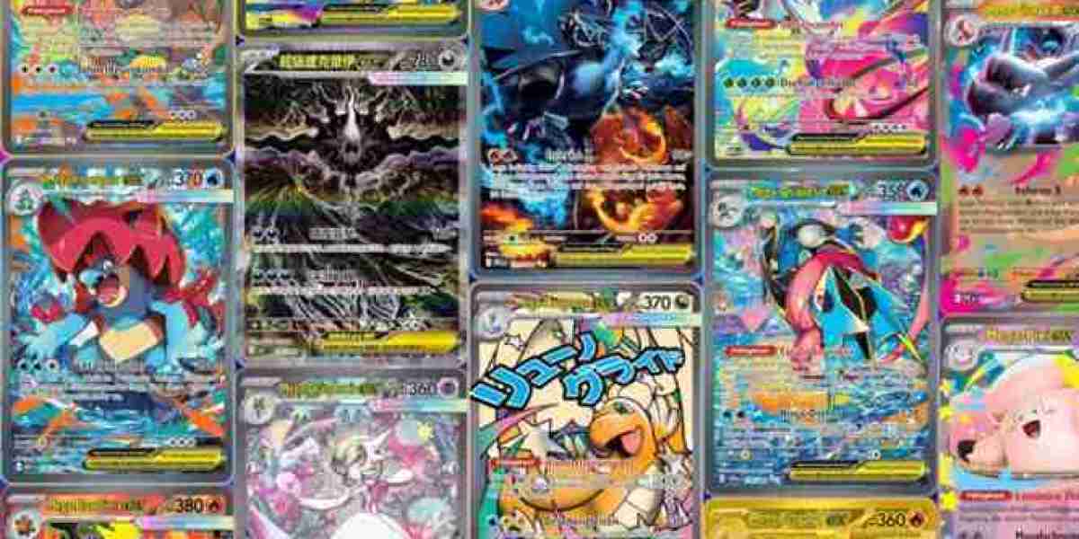 Mega-Entwicklung Pokémon TCG – Neue Karten & Regeln
