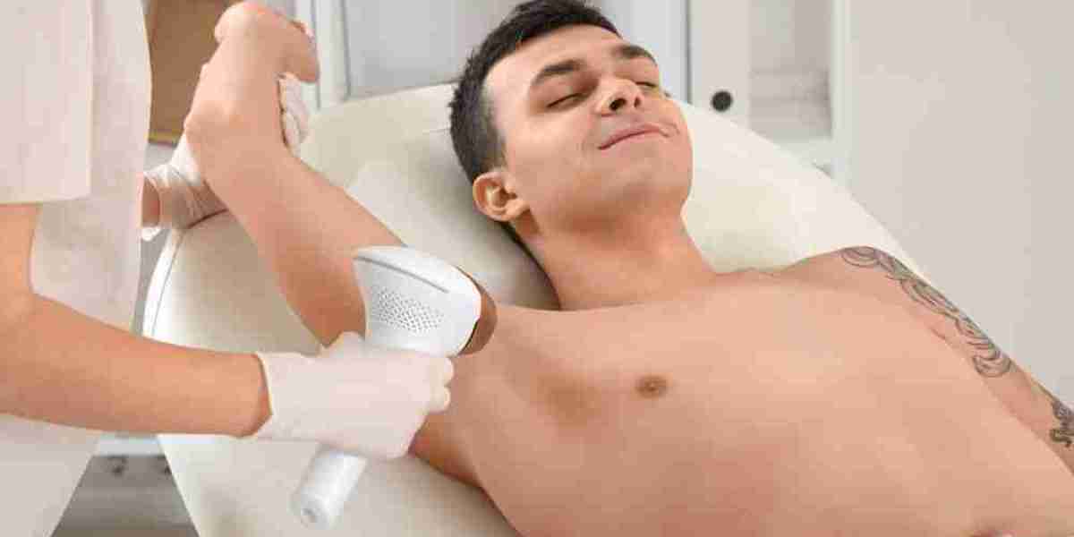 Pricing for Laser Hair Removal Based on Different Body Areas