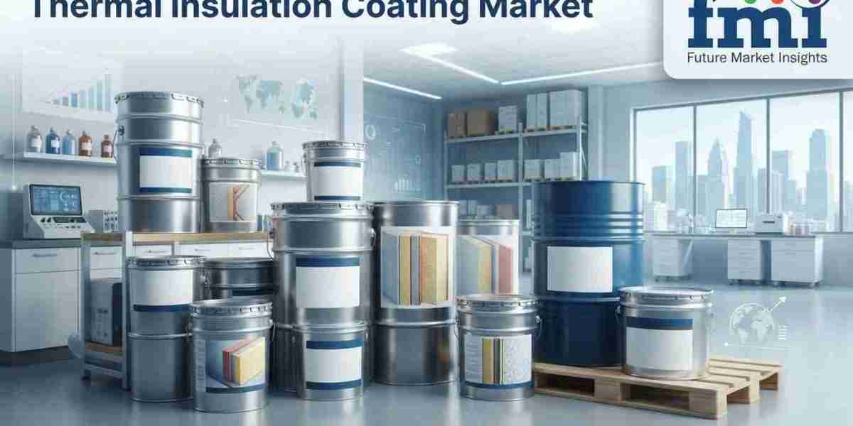Thermal Insulation Coating Market Trends Fuel USD 20.72 Billion Growth Opportunity by 2036