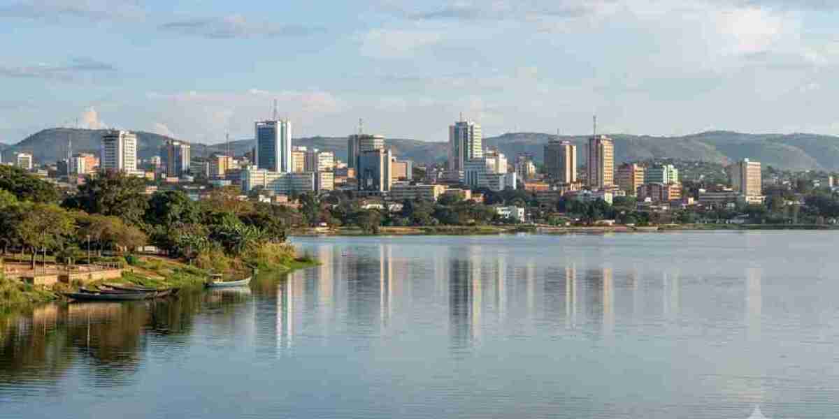 Business Travel Opportunities with a Democratic Republic of the Congo Visa