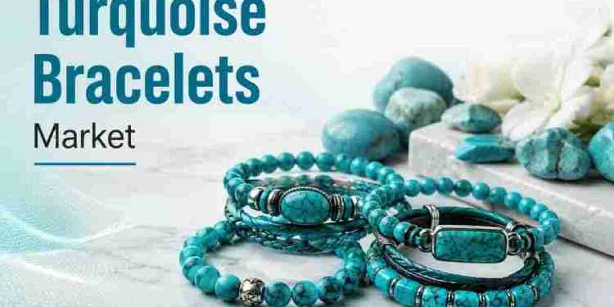 Turquoise Bracelets Market Outlook, Demand and Forecast 2026 to 2036