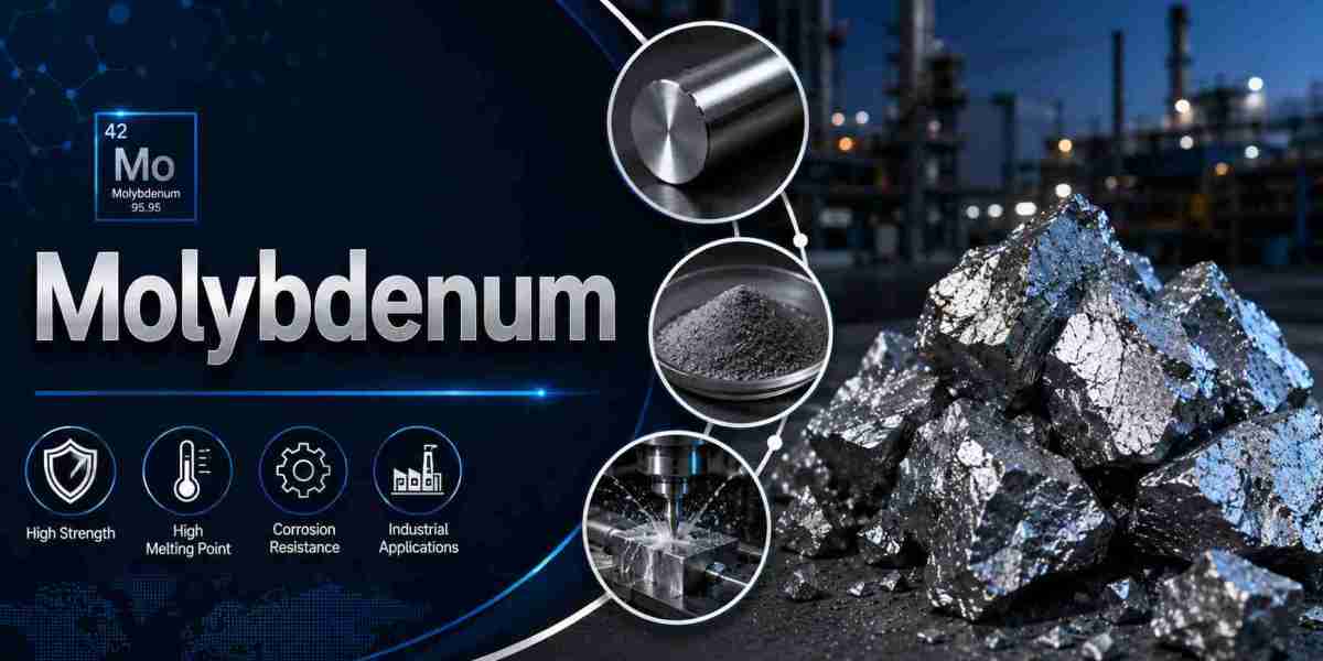 Molybdenum Price Trend: Global Market Analysis, Key Factors, and Future Outlook