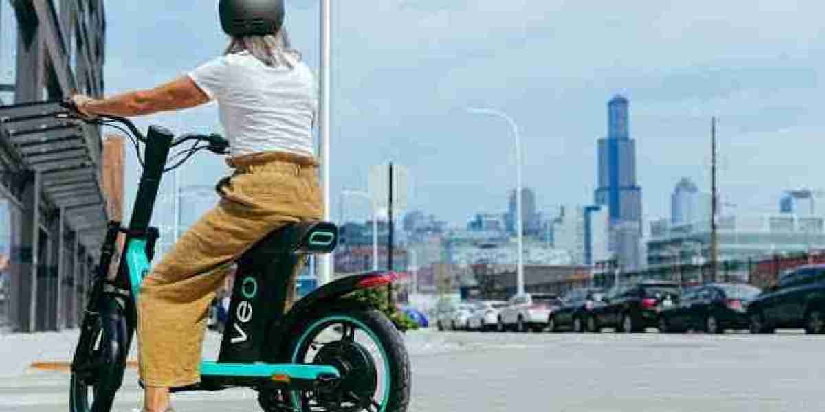 Urban Mobility Market Analysis: How Electric Scooters and E-Bikes Are Transforming Transportation