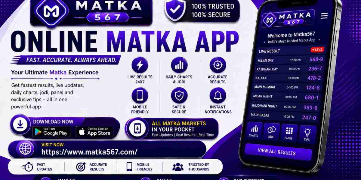 Live Matka Result App: Complete Guide to Matka App Online & Daily Result Updates