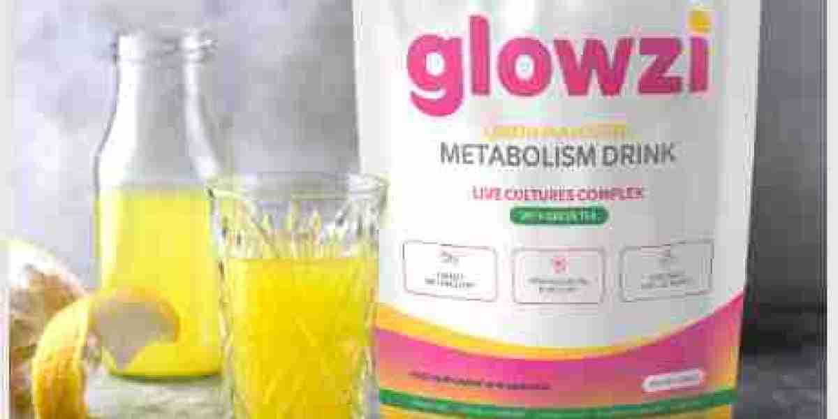 Can Glowzi be combined with exercise and diet plans?