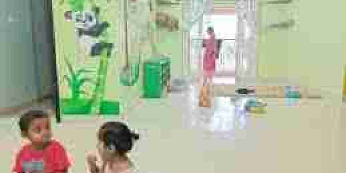 Preschool in Siruseri: A Parent’s Guide to Pre Nursery Schools Near Me