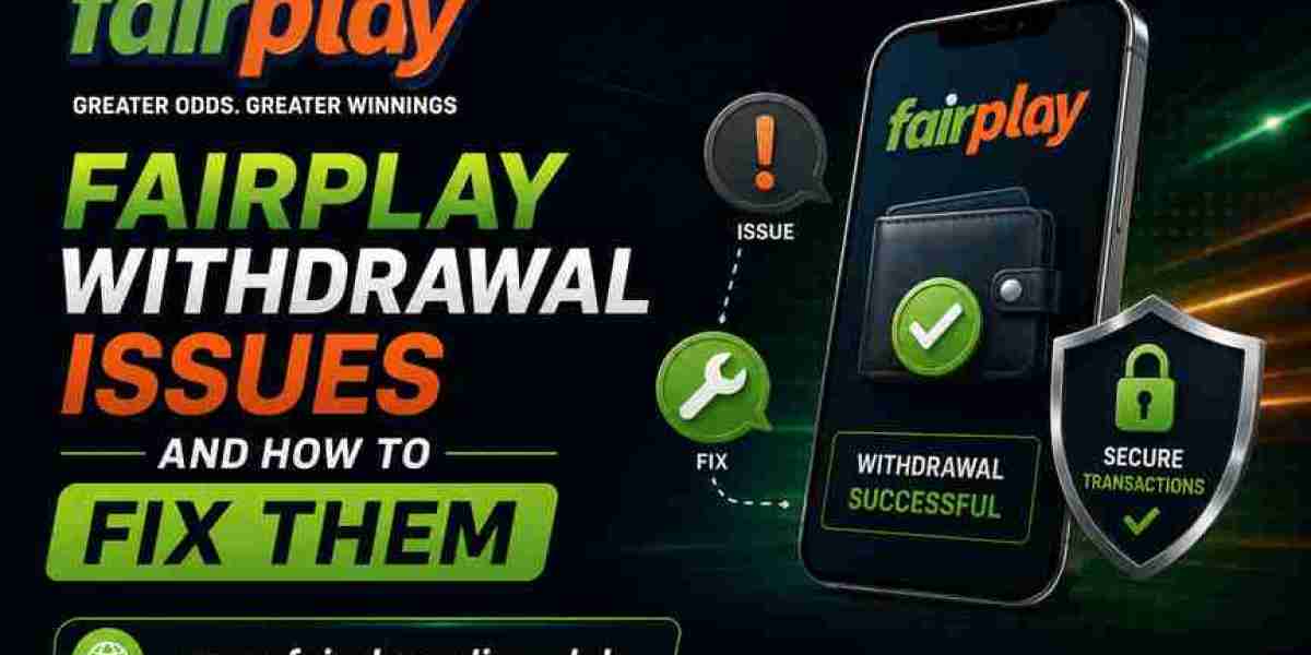 Fairplay Withdrawal Issues and How to Fix Them