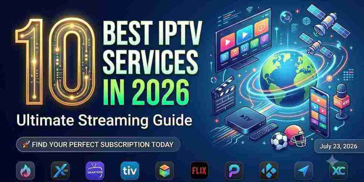 Best IPTV Services in 2026 | Ultimate Streaming Guide & Reviews