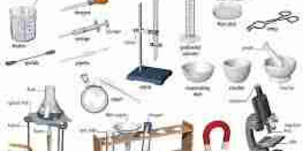 Premium Lab Equipment Supplies for Modern Laboratories