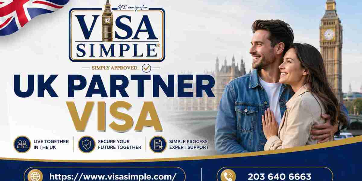 A Complete Guide to the UK Partner Visa Application Process