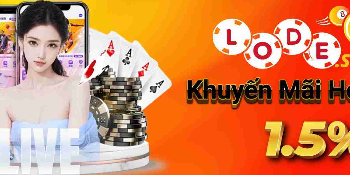 Lode88 mang đến không gian giải trí trực tuyến hiện đại với