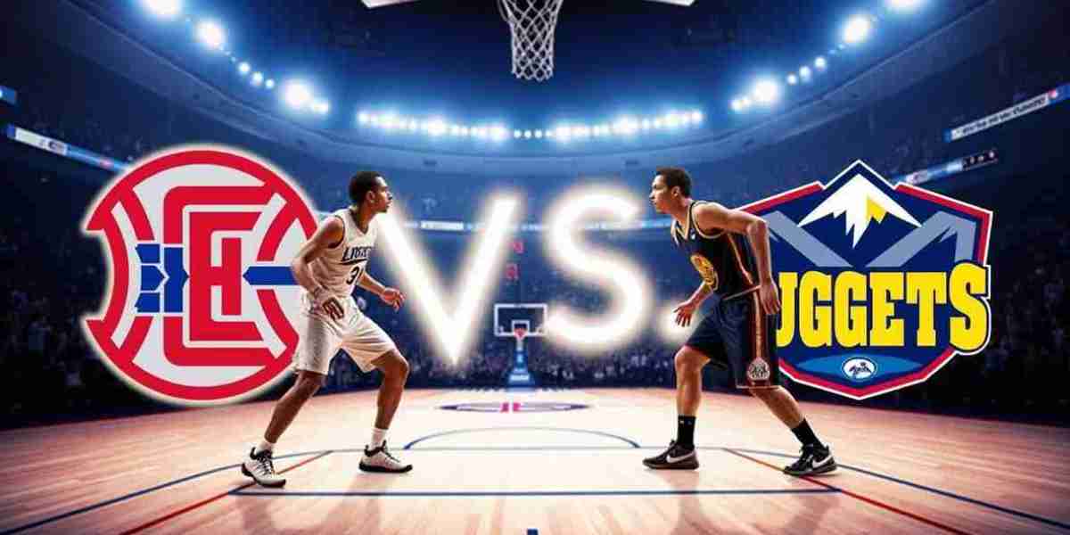 Clippers vs Nuggets: The Ultimate Guide to the NBA’s Most Exciting Western Conference Rivalry