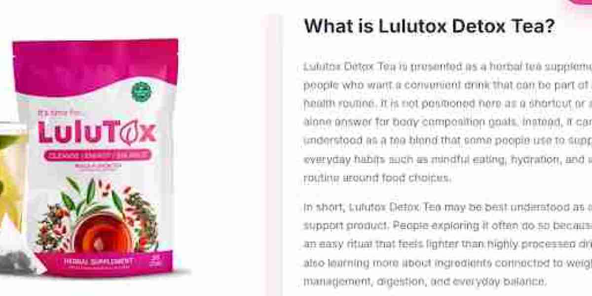 Lulutox Detox Tea Reviews 2026: Everything You Need to Know Before Buying