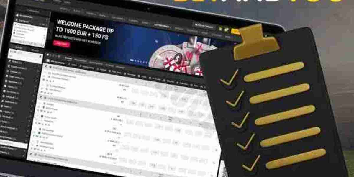 Online Betting Sites: A General Guide to Digital Platforms