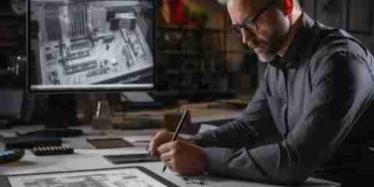 Professional CAD Drafter Tools Enhance Design Development