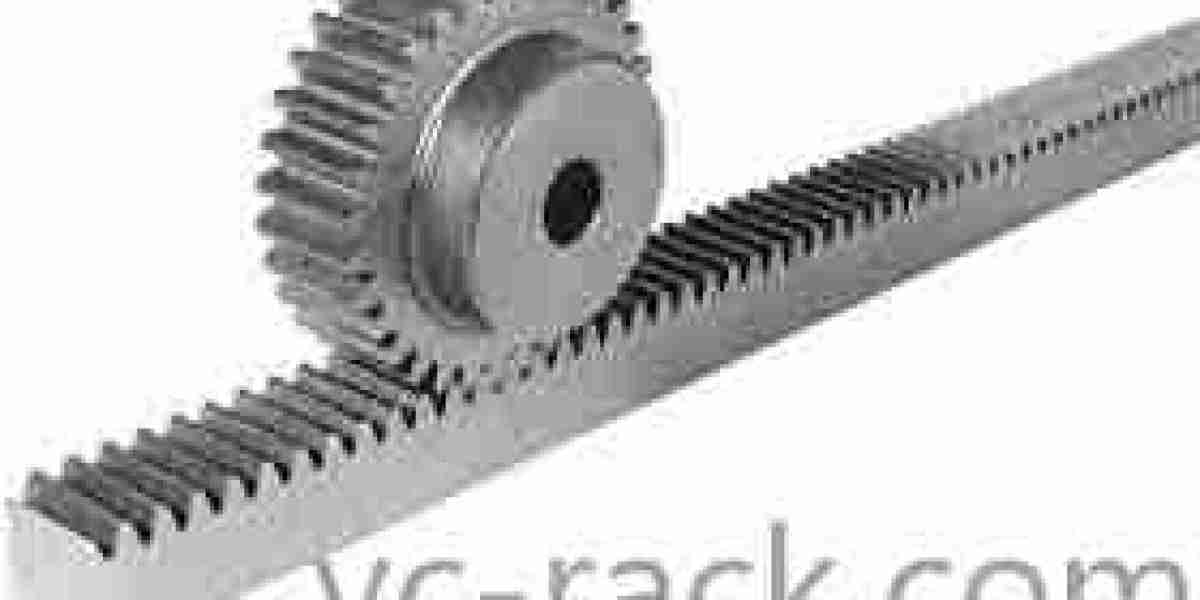 Helical Gear Rack Technology for Modern Industrial Motion Control
