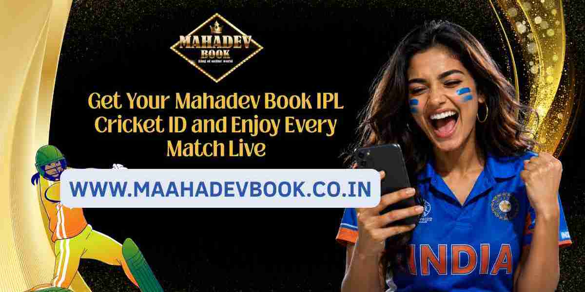 Get Your Mahadev Book IPL Cricket ID and Enjoy Every Match Live