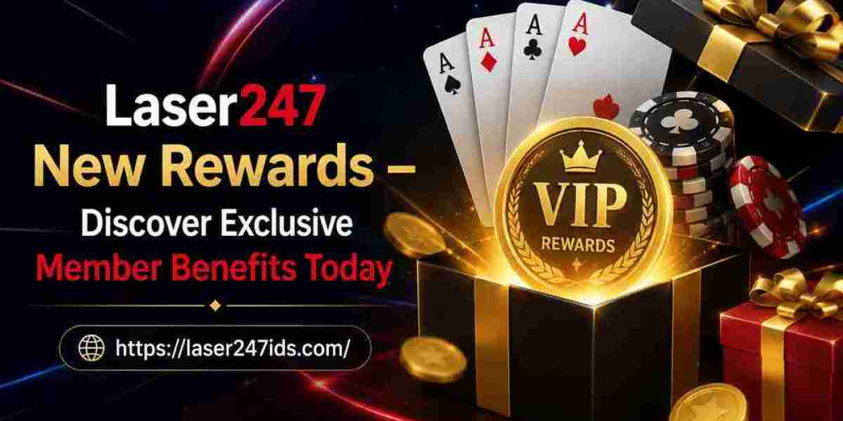 Laser247 New Rewards – Discover Exclusive Member Benefits Today
