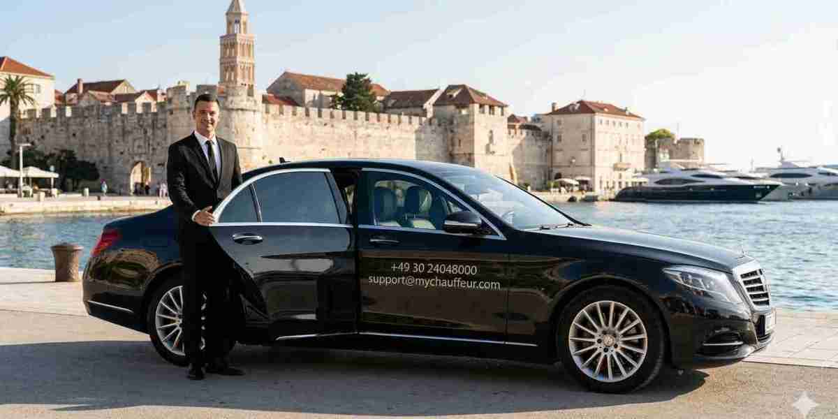 Airport Transfers Adelaide | Luxury Chauffeur Service