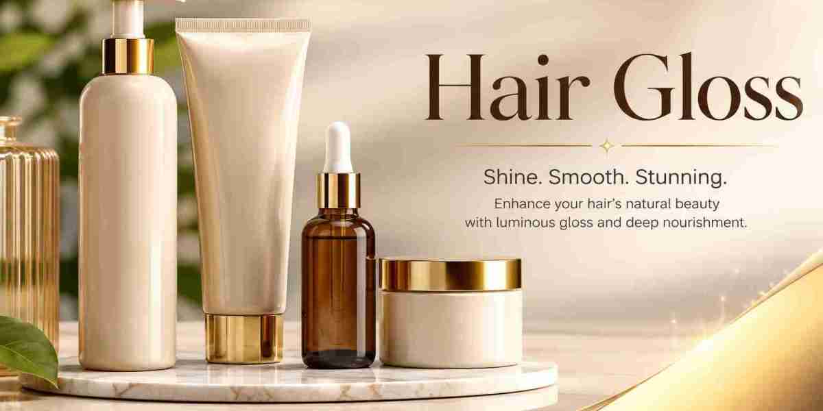 Hair Gloss Market Industry Report and Forecast, 2026–2036