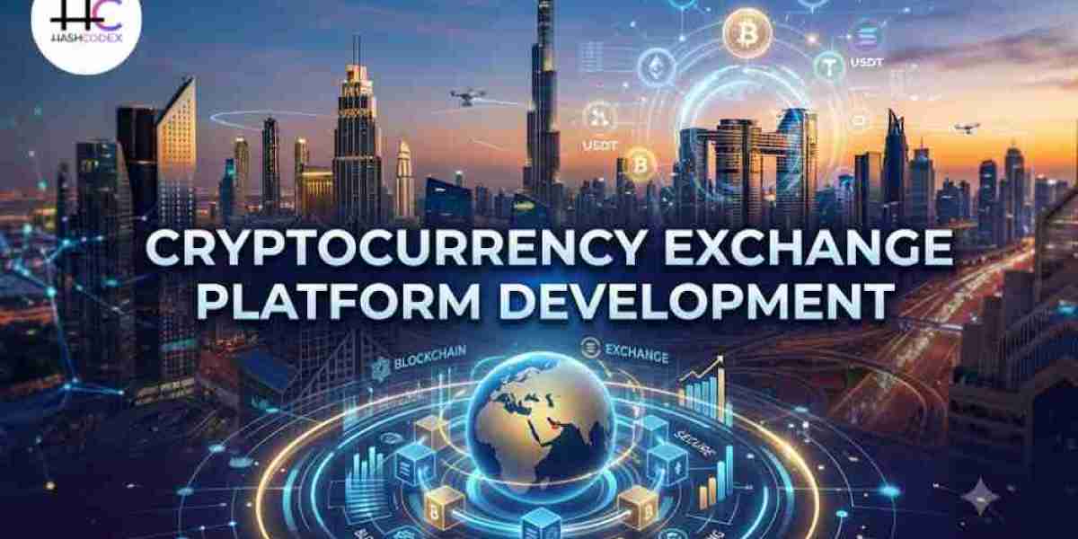 Strengthening Crypto Exchange Security for UAE Businesses
