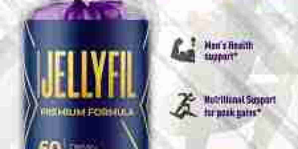 JellyFil Gummies for Men’s Wellness: Ingredients, Advantages, and Usage Tips