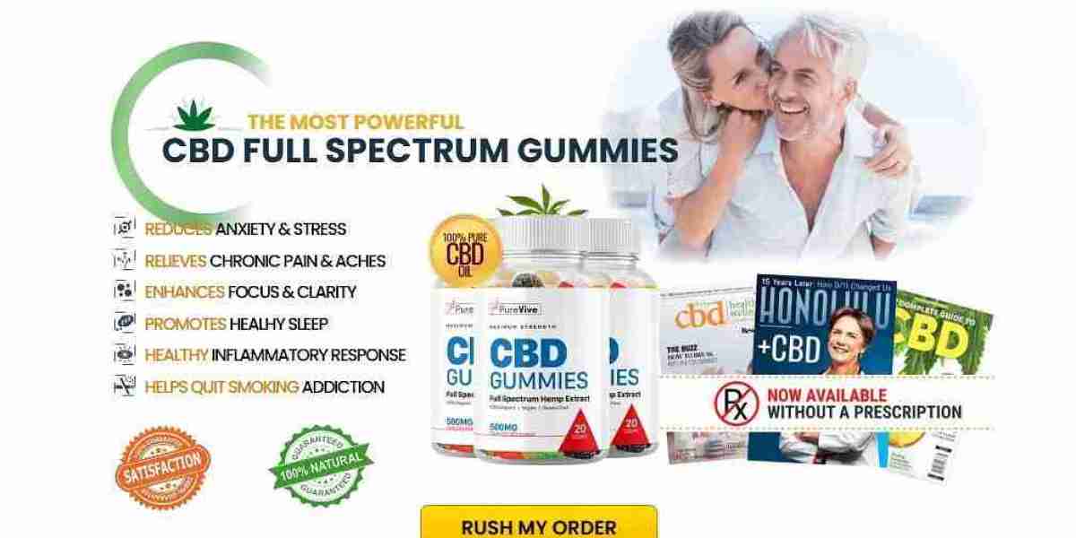 Are Purevive Gummies safe to use?