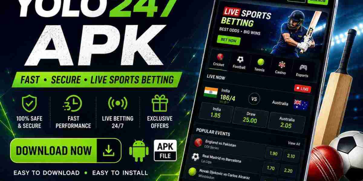 Yolo247 apk: Safe Download, Installation Guide & Betting Tips for Beginners