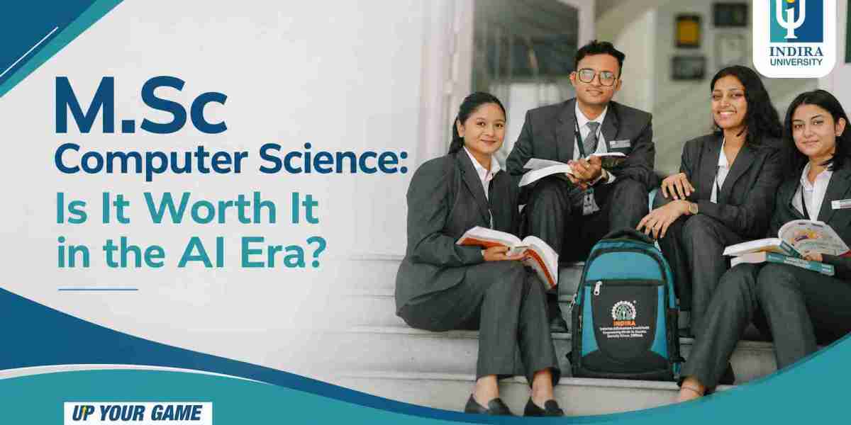 M.Sc Computer Science: Is It Worth It in the AI Era?