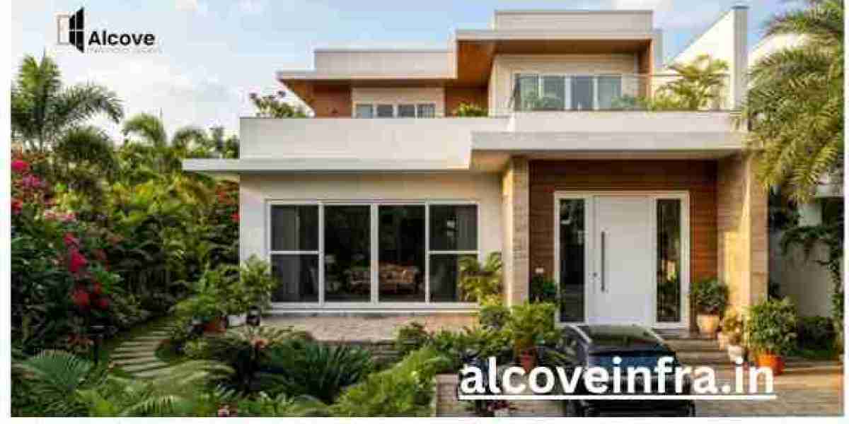 Alcove Infra – Energy Efficient uPVC Doors and Windows Solutions