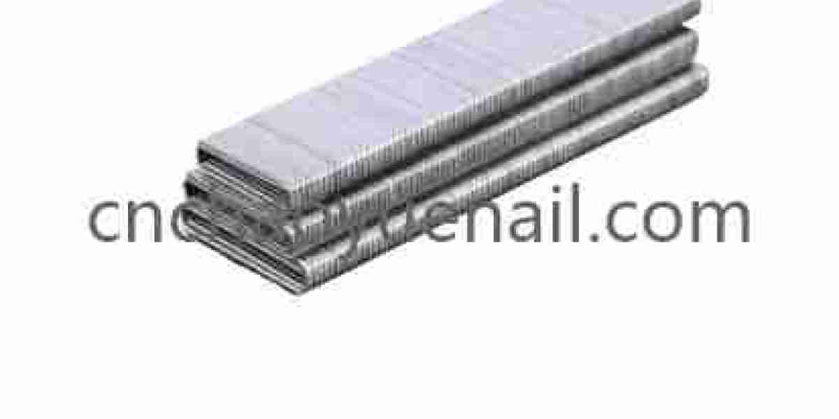 80 Staples Driving Consistent Industrial Fastening Performance