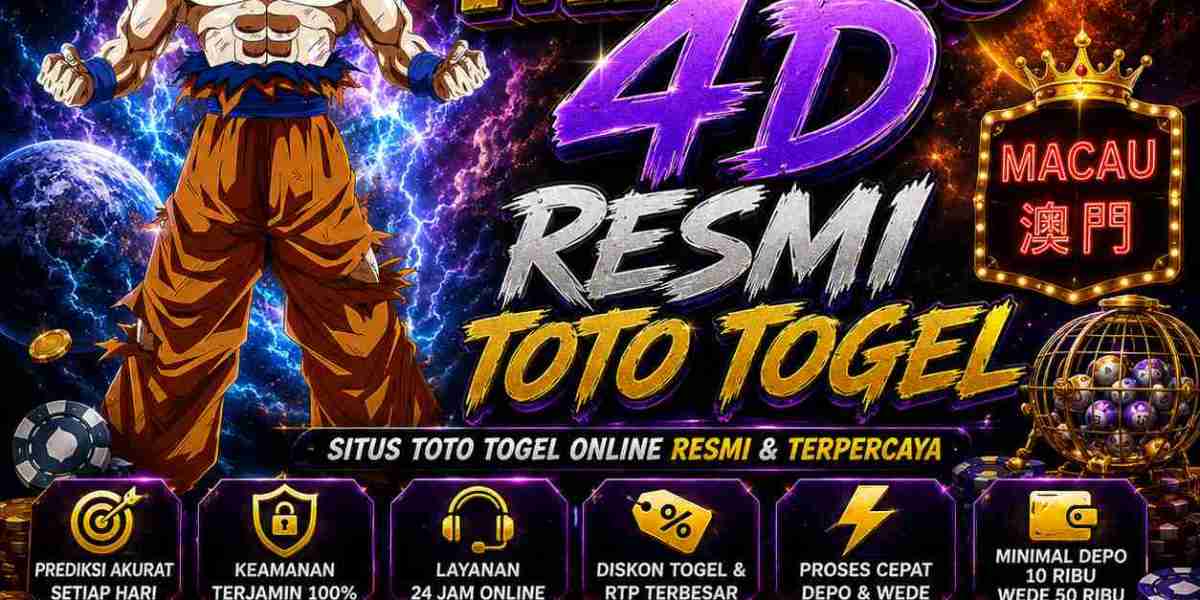 Slot Togel Online Dengan Performa Platform Yang Modern