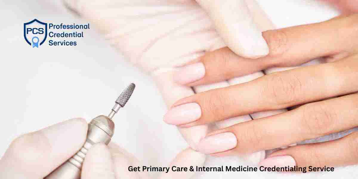 Get Primary Care & Internal Medicine Credentialing Service