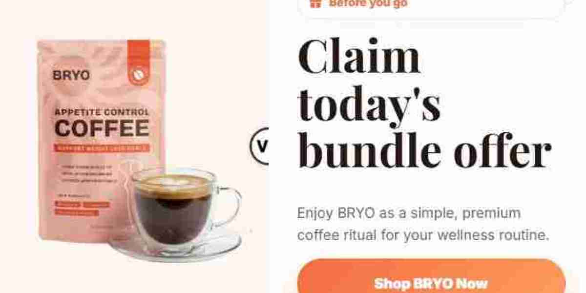 BRYO Appetite Control Coffee: The Best Formula on The Market