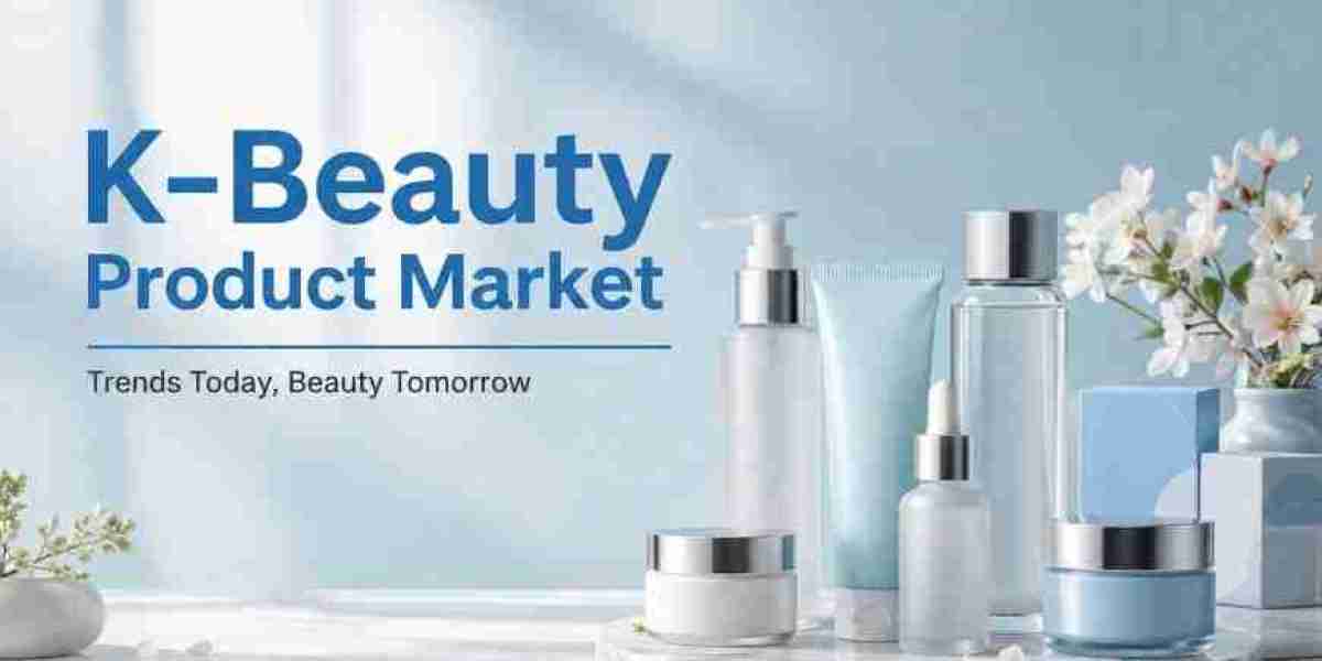K-Beauty Product Market Trends, Demand and Forecast 2026-2036