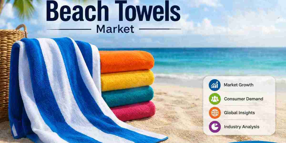 Beach Towels Market Trends, Opportunities and Growth Forecast 2026-2036