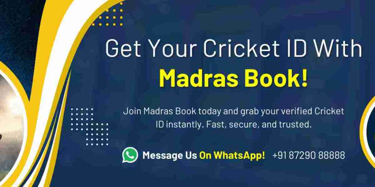 Get Instant Online Cricket ID with MadrasBook – Fast Registration & Secure Access (2026)