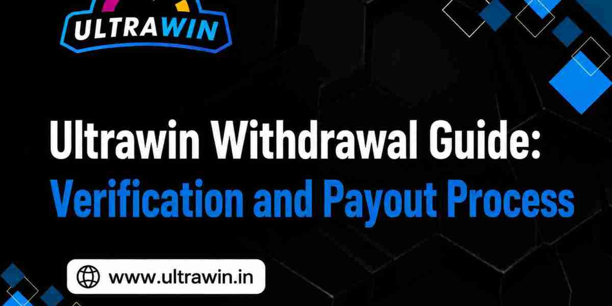 Ultrawin Withdrawal Guide: Verification and Payout Process