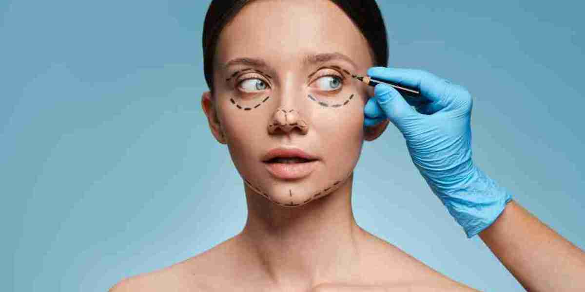 Eyelid Surgery in Islamabad: Benefits Beyond Cosmetic Enhancement