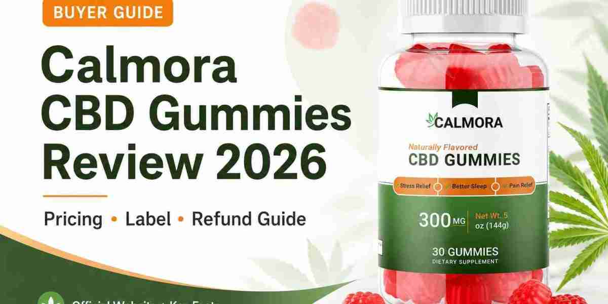 Do Calmora CBD Gummies contain THC?