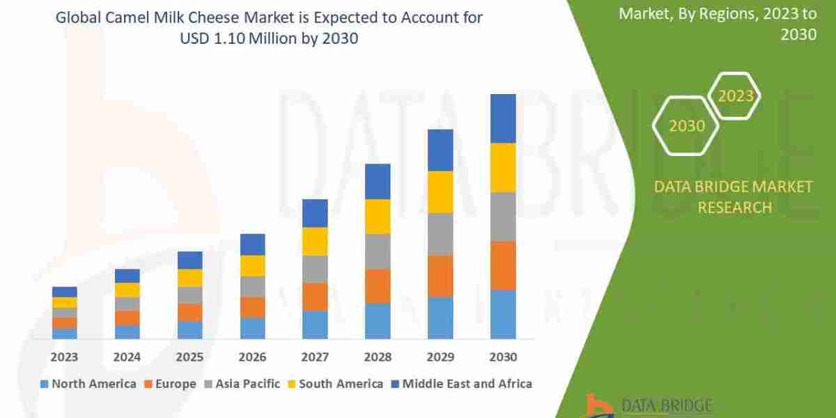 Camel Milk Cheese Market – Industry Trends and Forecast to 2030