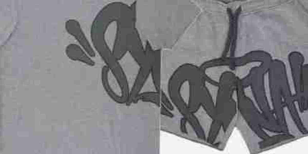 Syna World Short Set: The Streetwear Essential Defining Modern Fashion