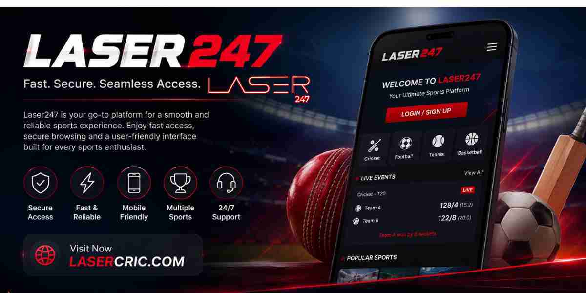 Laser247 – Your Complete Guide to Fast, Secure & Seamless Sports Platform Access