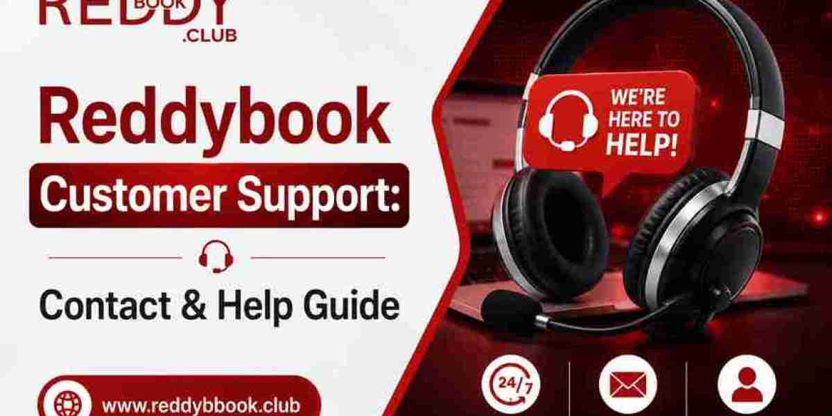Reddybook Customer Support: Contact & Help Guide