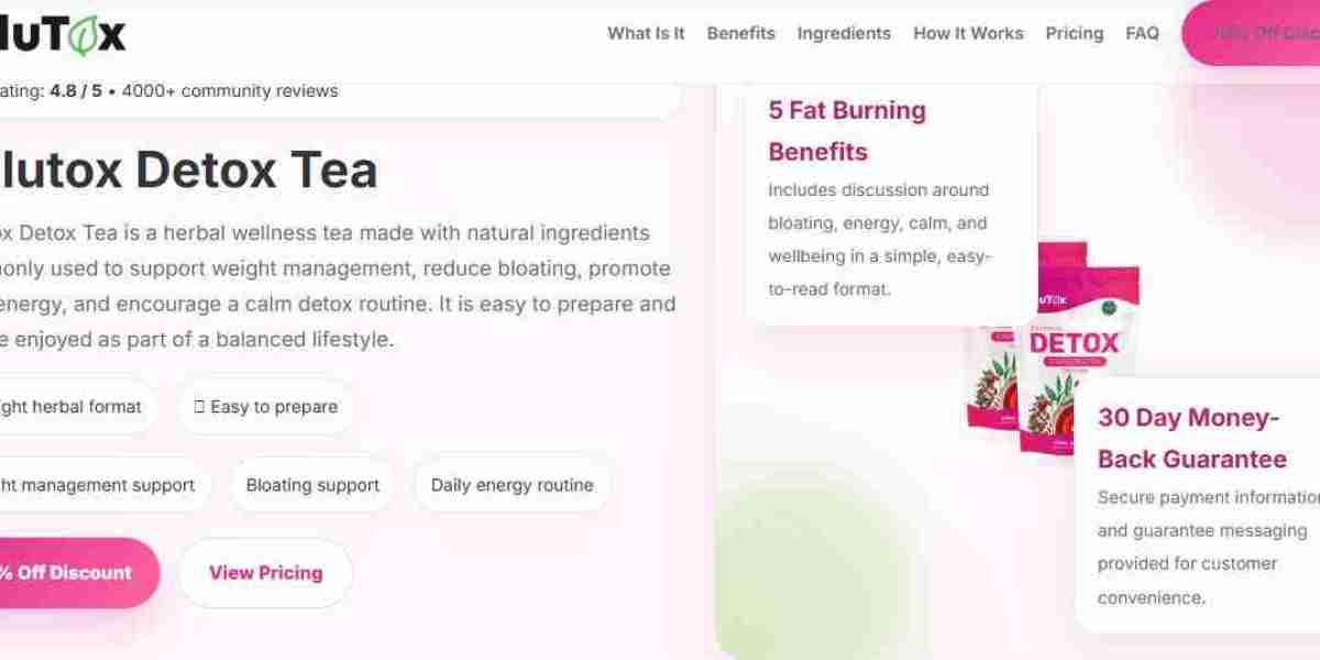 Lulutox Reviews: Ingredients, Benefits, Side Effects & Results