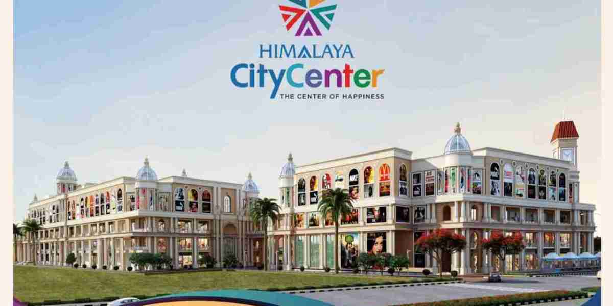 Himalaya City Center Premium Commercial Project in NCR