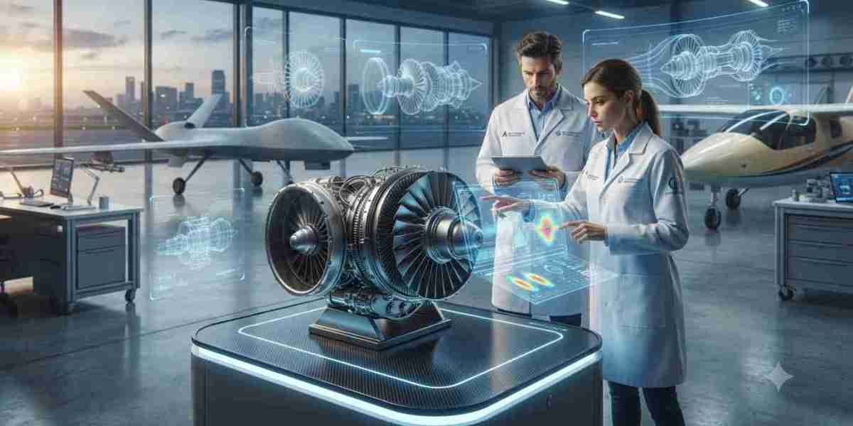Aircraft Micro Turbine Engine Market Size, Growth, Trends & Forecast 2033